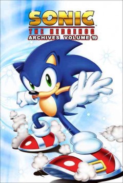 Sonic the Hedgehog archives. Volume 19  Cover Image