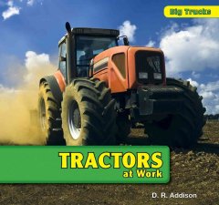 Tractors at work  Cover Image