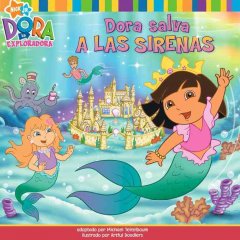 Dora salva a las sirenas  Cover Image