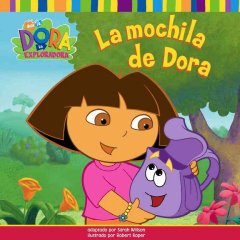 La mochila de Dora  Cover Image