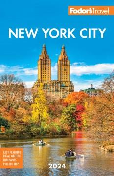 Fodor's New York City. Cover Image