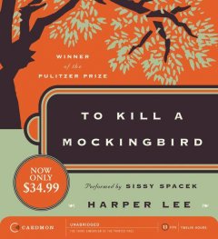 To kill a mockingbird Cover Image