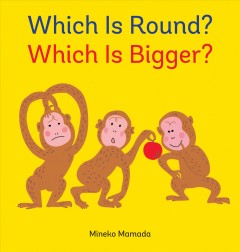 Which is round? Which is bigger?  Cover Image