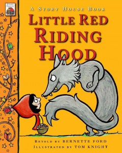 Little Red Riding Hood  Cover Image