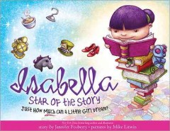 Isabella, star of the story  Cover Image