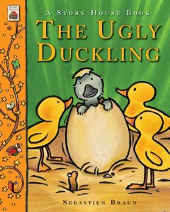 The ugly duckling  Cover Image