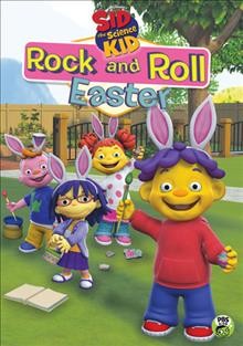 Sid the science kid. Rock and roll Easter Cover Image