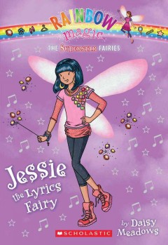 Jessie the Lyrics Fairy  Cover Image