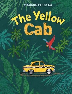 The yellow cab  Cover Image