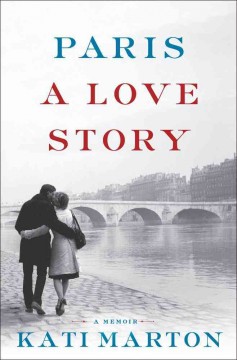 Paris : a love story : a memoir  Cover Image