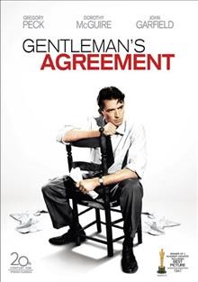 Gentleman's agreement Cover Image