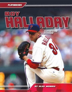 Roy Halladay  Cover Image