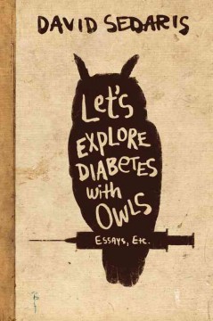 Let's explore diabetes with owls  Cover Image