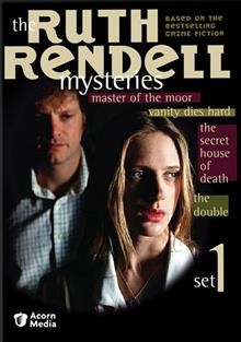 The Ruth Rendell mysteries. Set 1 Cover Image