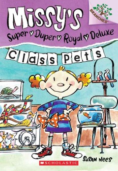 Class pets  Cover Image