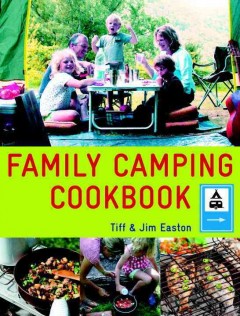 Family camping cookbook  Cover Image