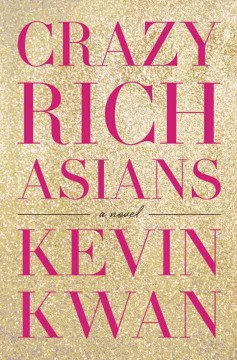 Crazy rich Asians  Cover Image