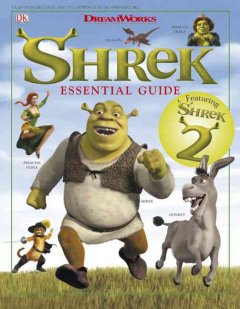 Shrek : the essential guide  Cover Image