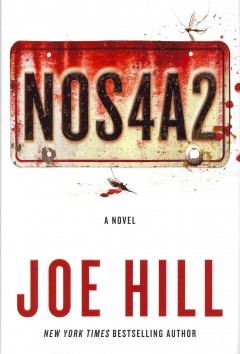 NOS4A2 : a novel  Cover Image