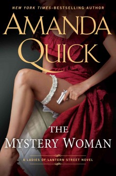 The mystery woman  Cover Image