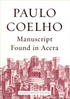 Manuscript found in Accra  Cover Image