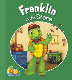 Franklin in the stars  Cover Image