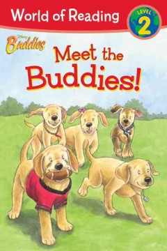 Meet the Buddies!  Cover Image