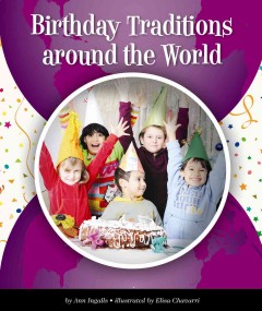 Birthday traditions around the world  Cover Image