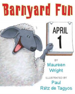 Barnyard fun  Cover Image