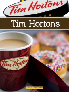 Tim Hortons  Cover Image