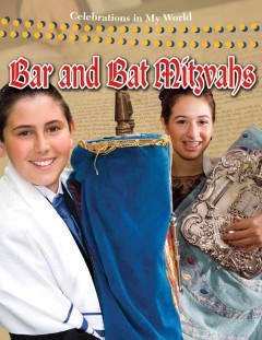 Bar and bat mitzvahs  Cover Image
