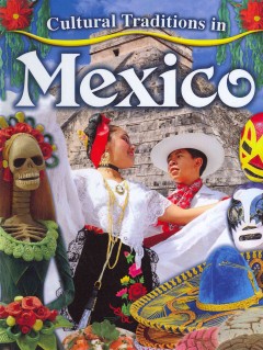 Cultural traditions in Mexico  Cover Image