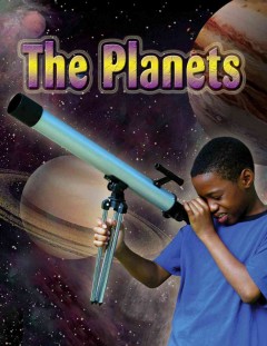 The planets  Cover Image