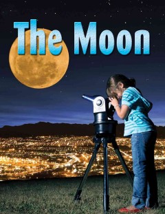 The moon  Cover Image