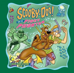 Scooby-Doo! and the Fishy Phantom  Cover Image