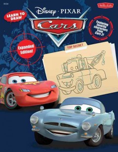 Disney-Pixar Cars  Cover Image