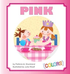 Pink  Cover Image