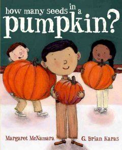 How many seeds in a pumpkin?  Cover Image