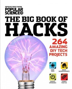 The big book of hacks  Cover Image
