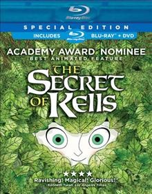 The Secret of Kells Cover Image