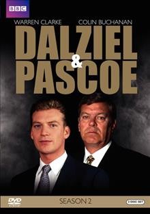 Dalziel & Pascoe. Season 2 Cover Image