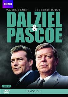 Dalziel & Pascoe. Season 5 Cover Image