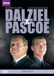 Dalziel & Pascoe. Season 4 Cover Image