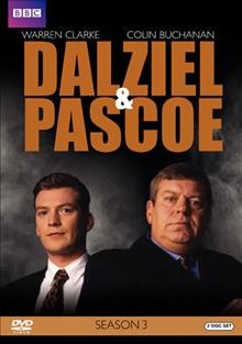 Dalziel & Pascoe. Season 3 Cover Image