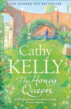 The honey queen  Cover Image
