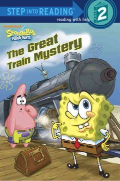 The great train mystery  Cover Image