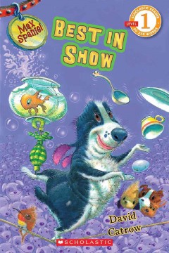 Best in show  Cover Image