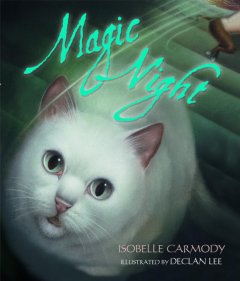 Magic night  Cover Image