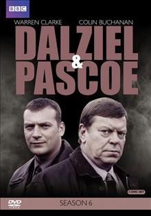 Dalziel & Pascoe. Season 6 Cover Image