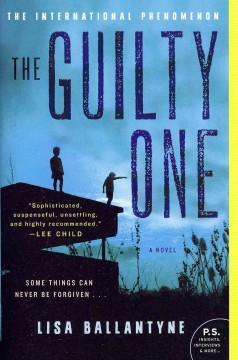 The guilty one  Cover Image